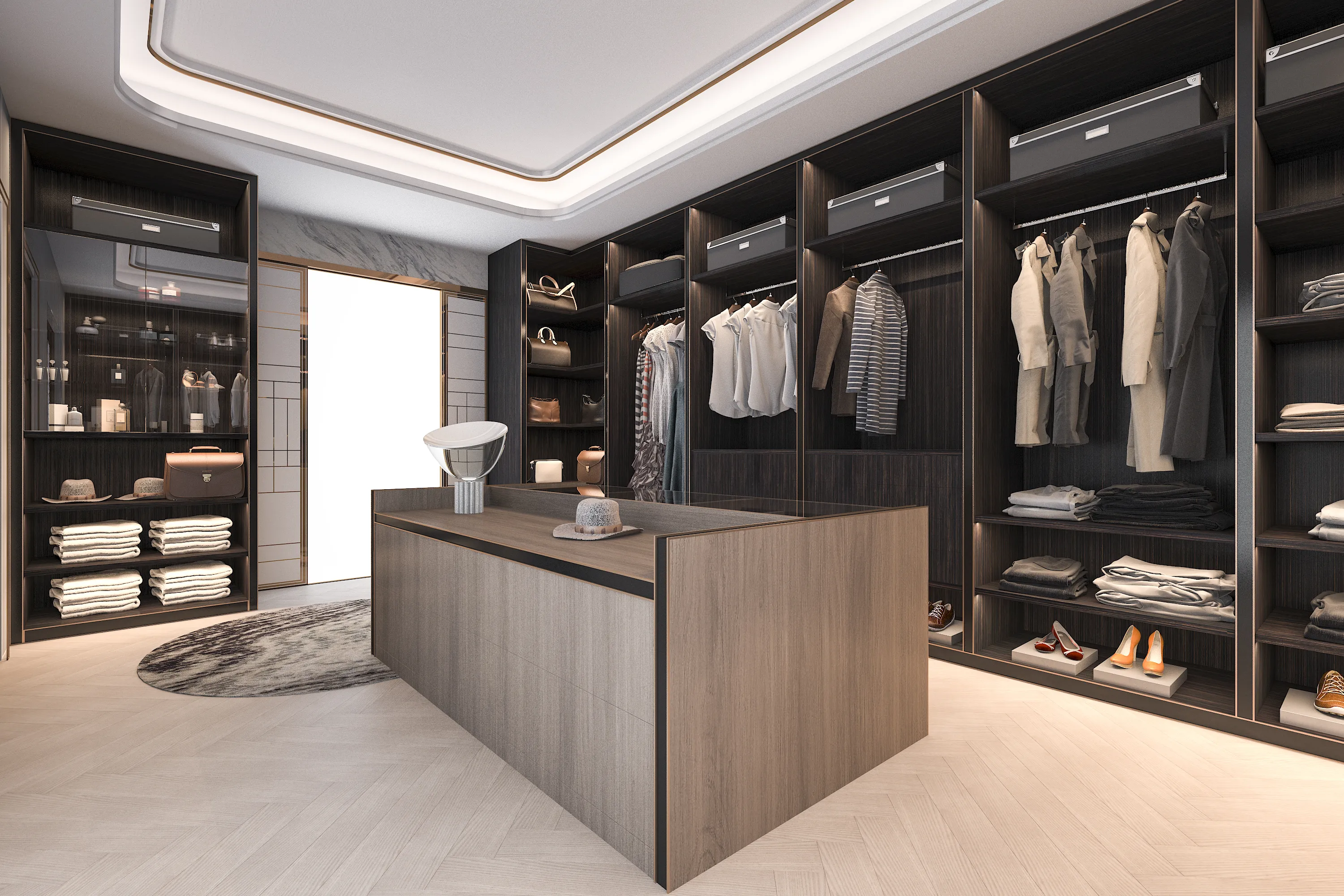 closet